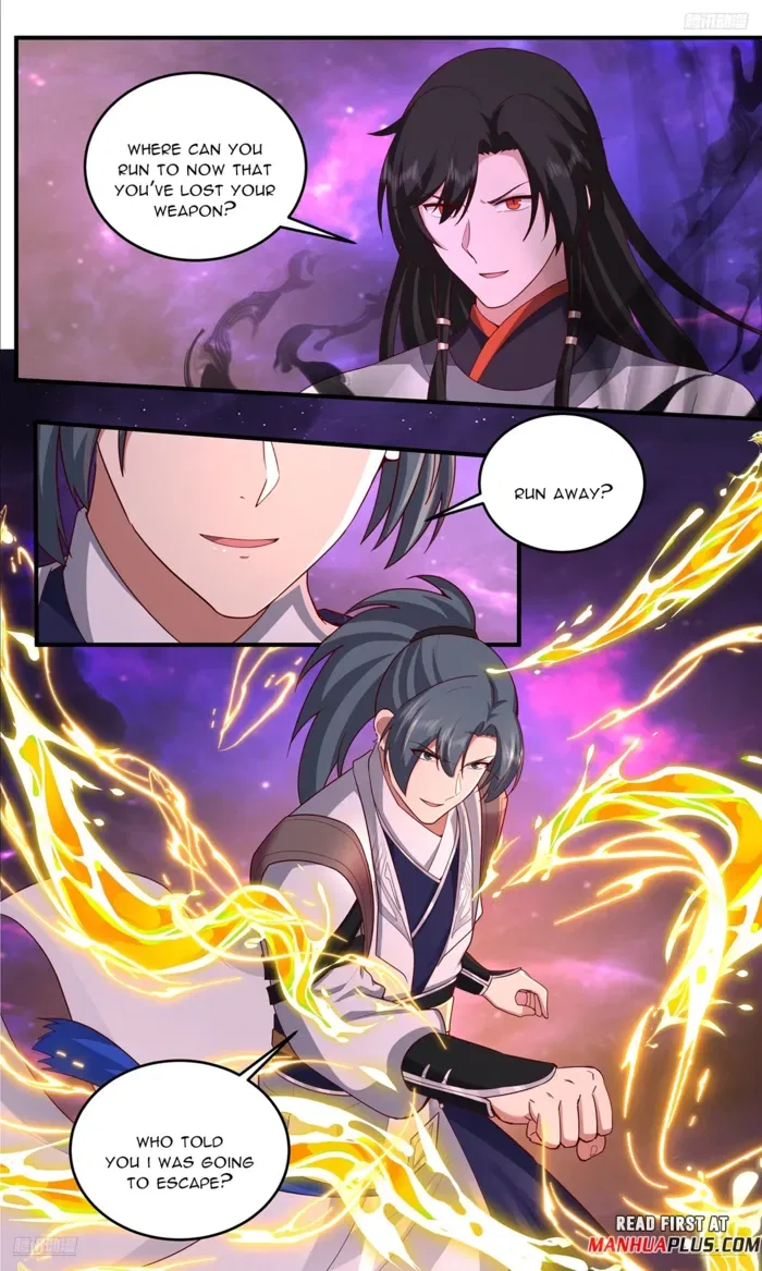Martial Peak Chapter 3830 – Page 9