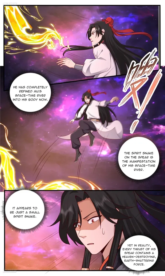 Martial Peak Chapter 3829 – Page 2