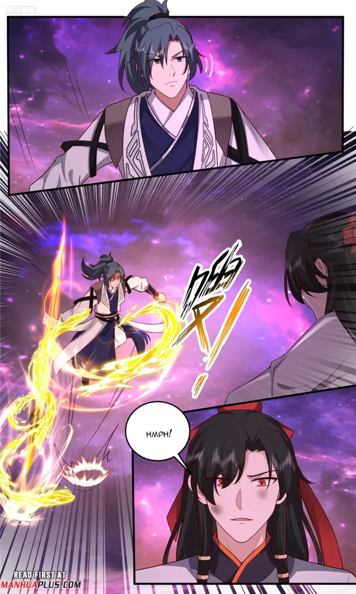Martial Peak Chapter 3829 – Page 3
