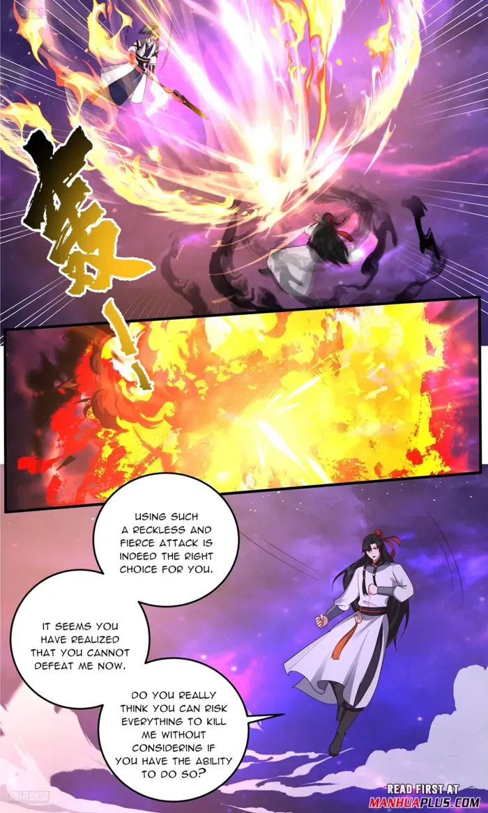 Martial Peak Chapter 3829 – Page 7