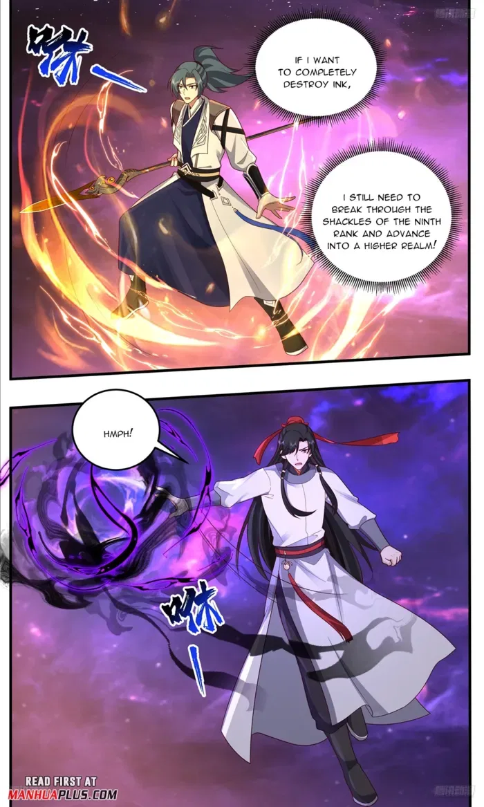 Martial Peak Chapter 3829 – Page 9