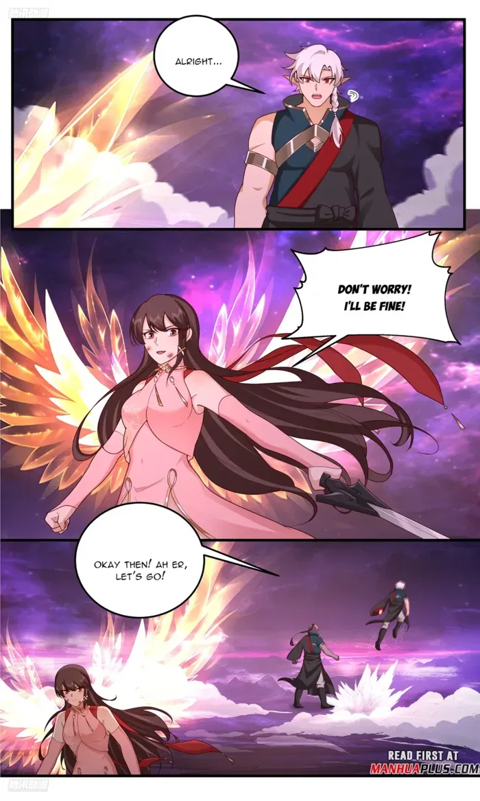 Martial Peak Chapter 3828 – Page 3