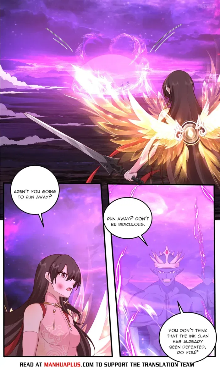 Martial Peak Chapter 3828 – Page 4