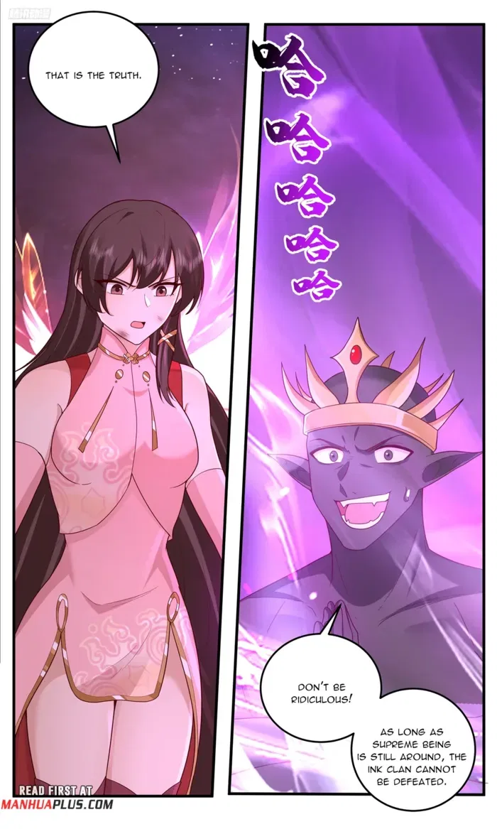 Martial Peak Chapter 3828 – Page 5