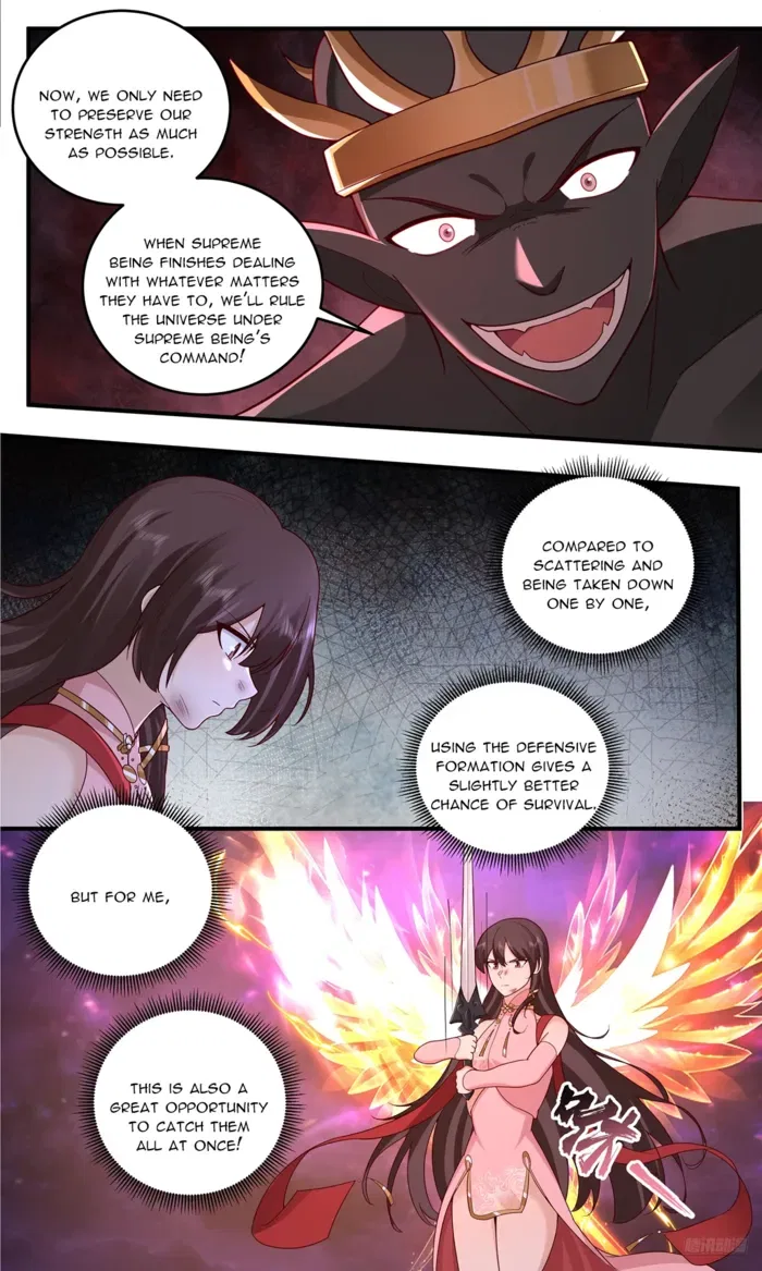 Martial Peak Chapter 3828 – Page 6