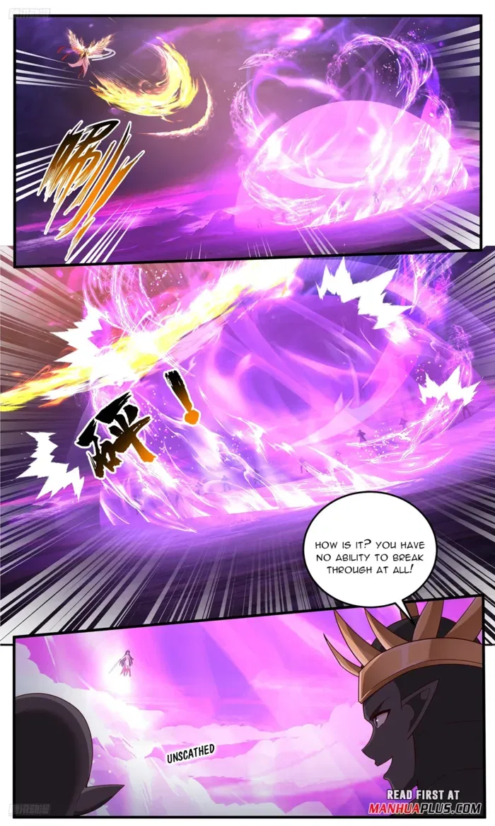 Martial Peak Chapter 3828 – Page 7
