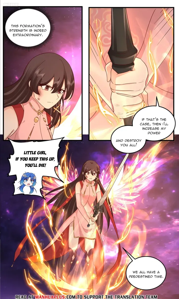 Martial Peak Chapter 3828 – Page 8