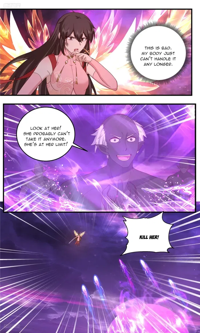 Martial Peak Chapter 3828 – Page 10