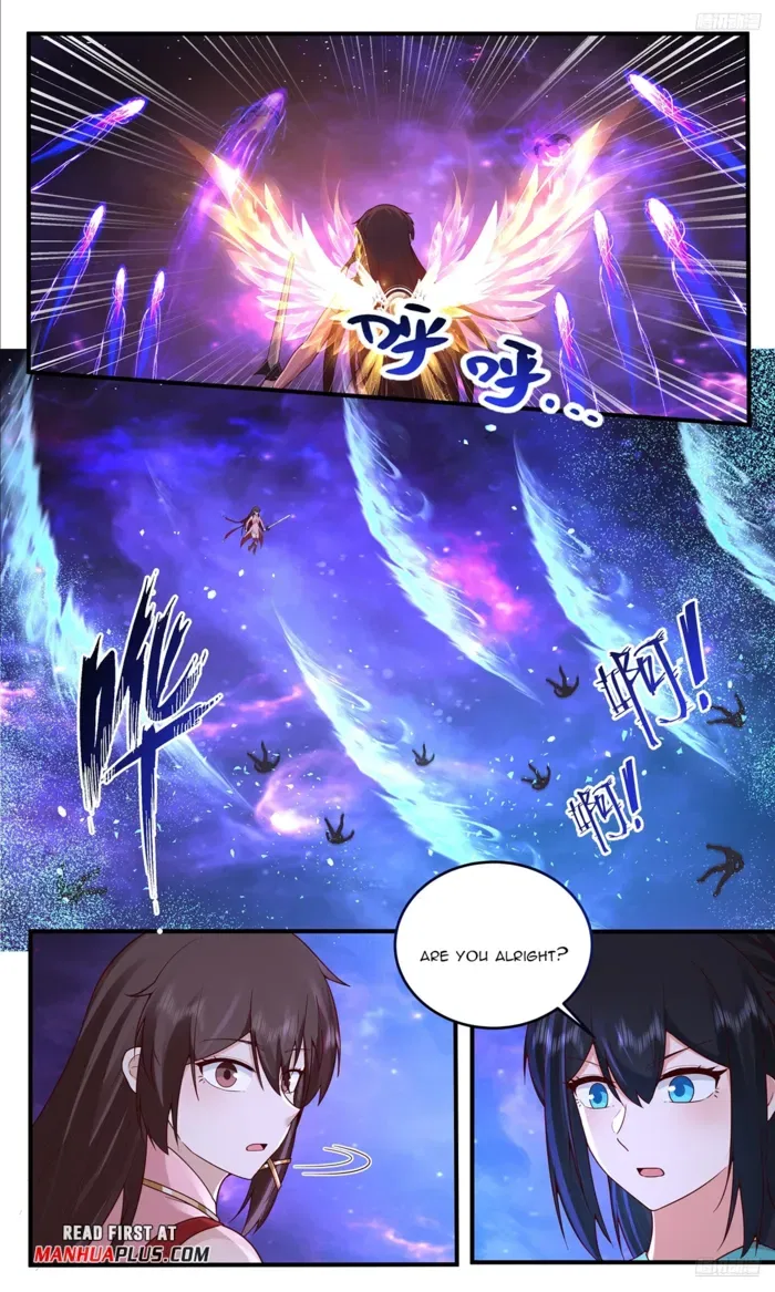 Martial Peak Chapter 3828 – Page 11