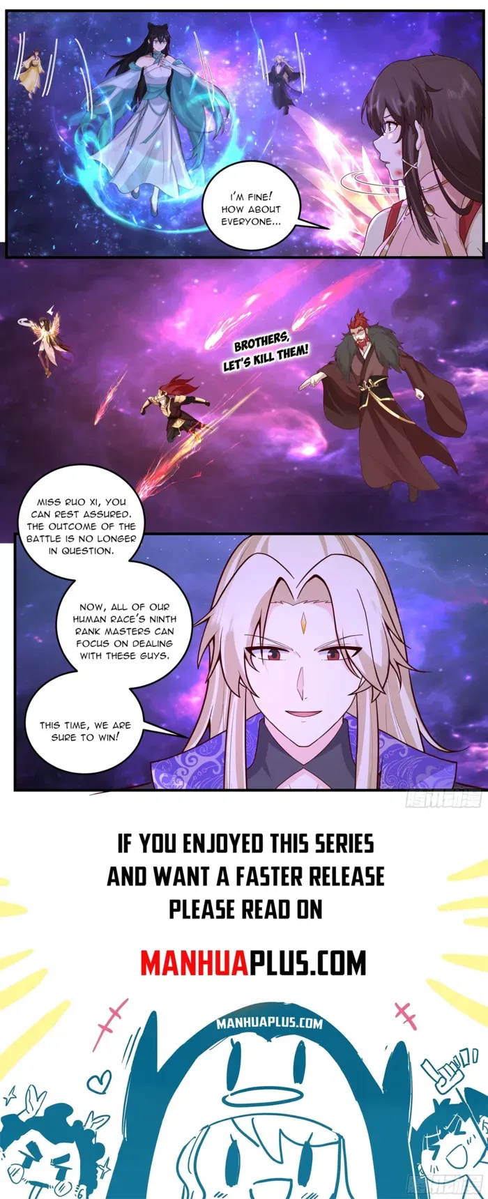 Martial Peak Chapter 3828 – Page 12