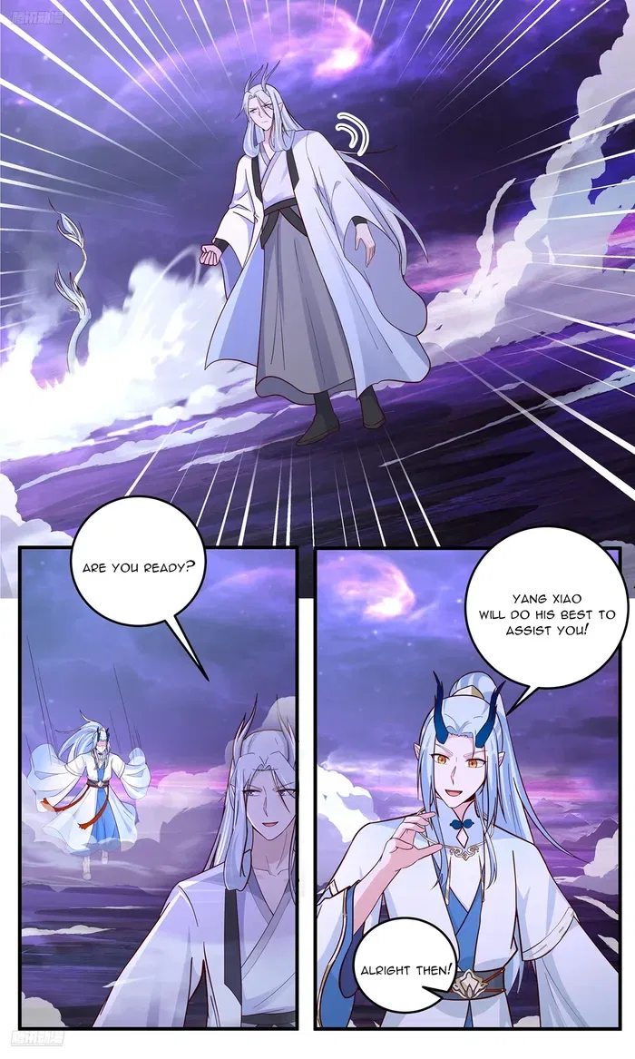 Martial Peak Chapter 3827 – Page 2