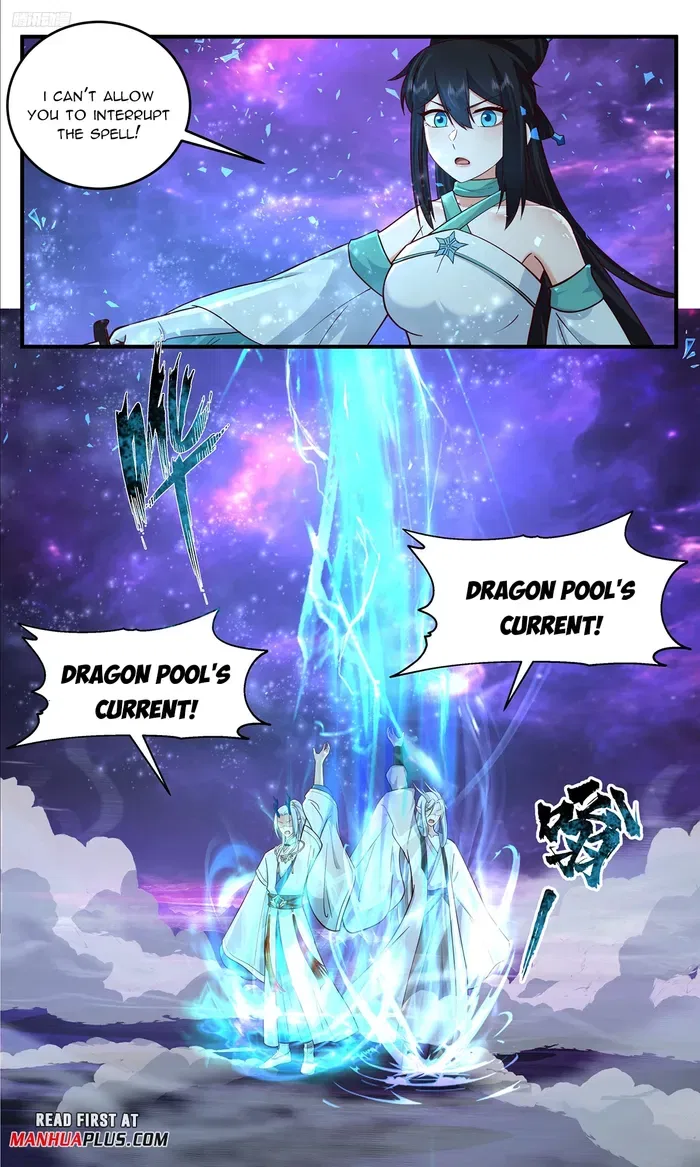 Martial Peak Chapter 3827 – Page 5