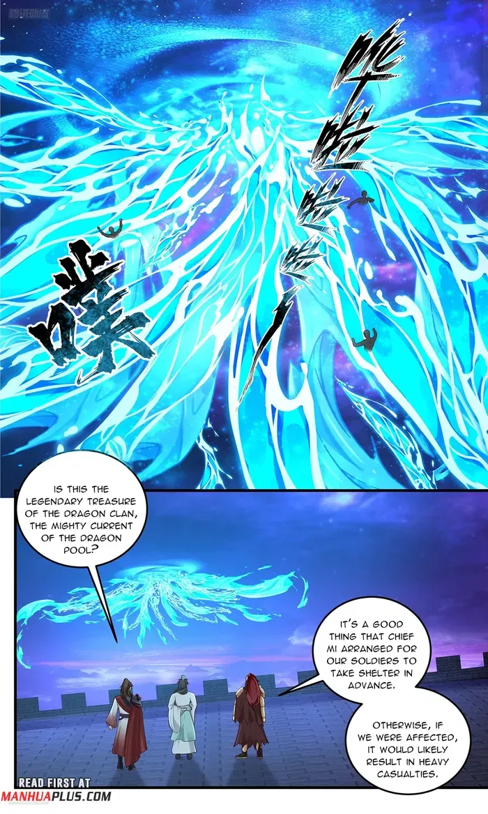 Martial Peak Chapter 3827 – Page 7