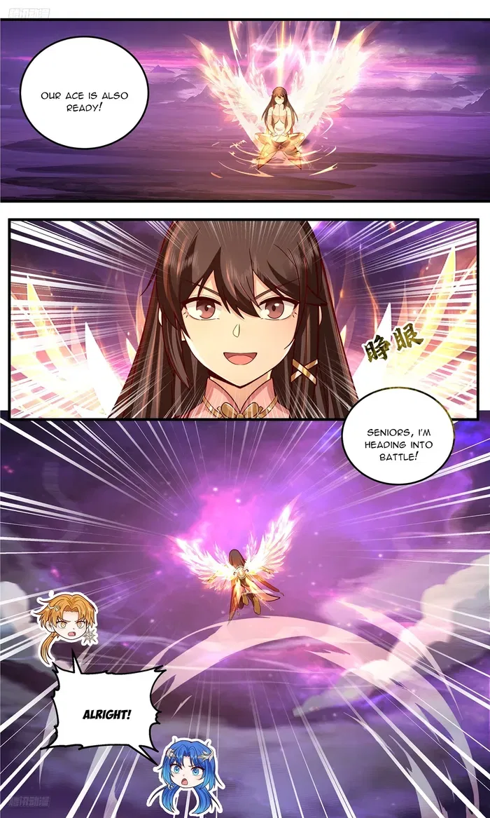 Martial Peak Chapter 3827 – Page 10