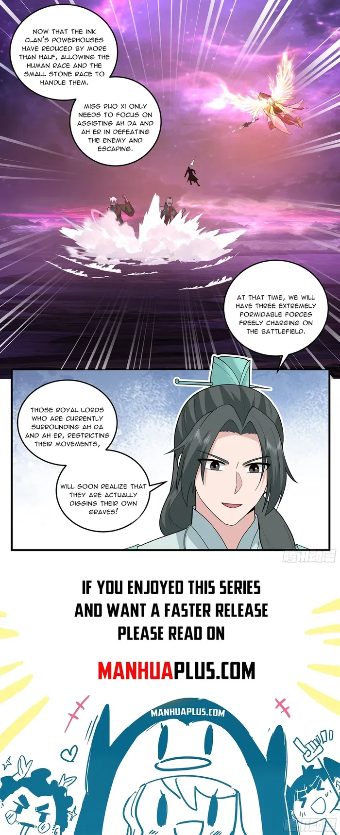 Martial Peak Chapter 3827 – Page 12