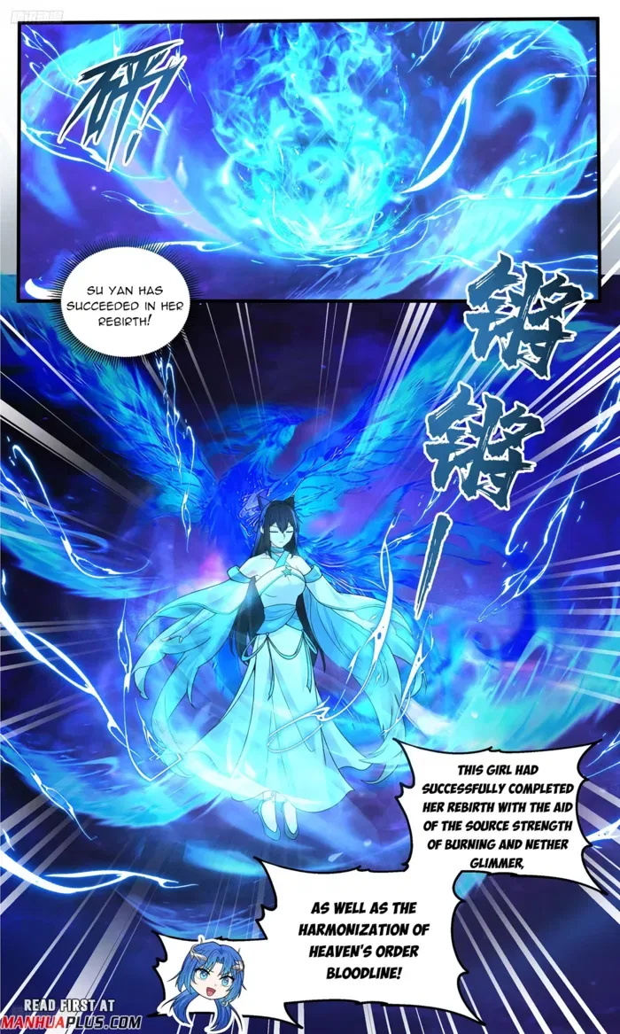 Martial Peak Chapter 3826 – Page 7