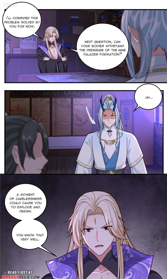 Martial Peak Chapter 3824 – Page 3
