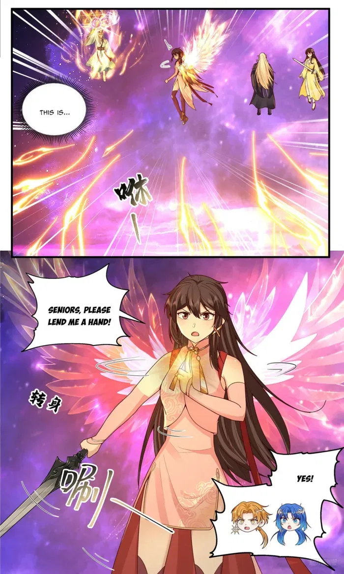 Martial Peak Chapter 3824 – Page 6