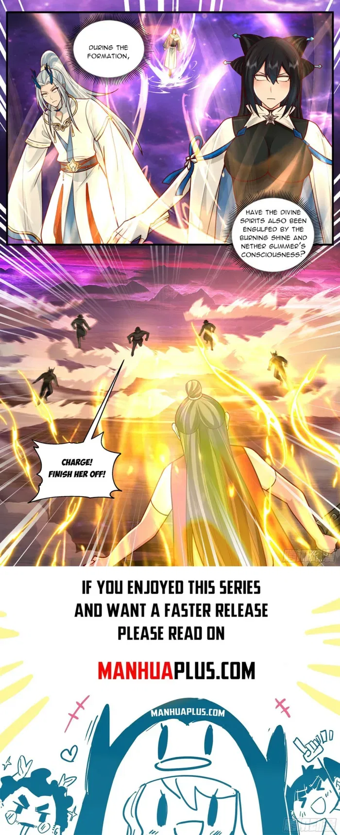 Martial Peak Chapter 3824 – Page 12