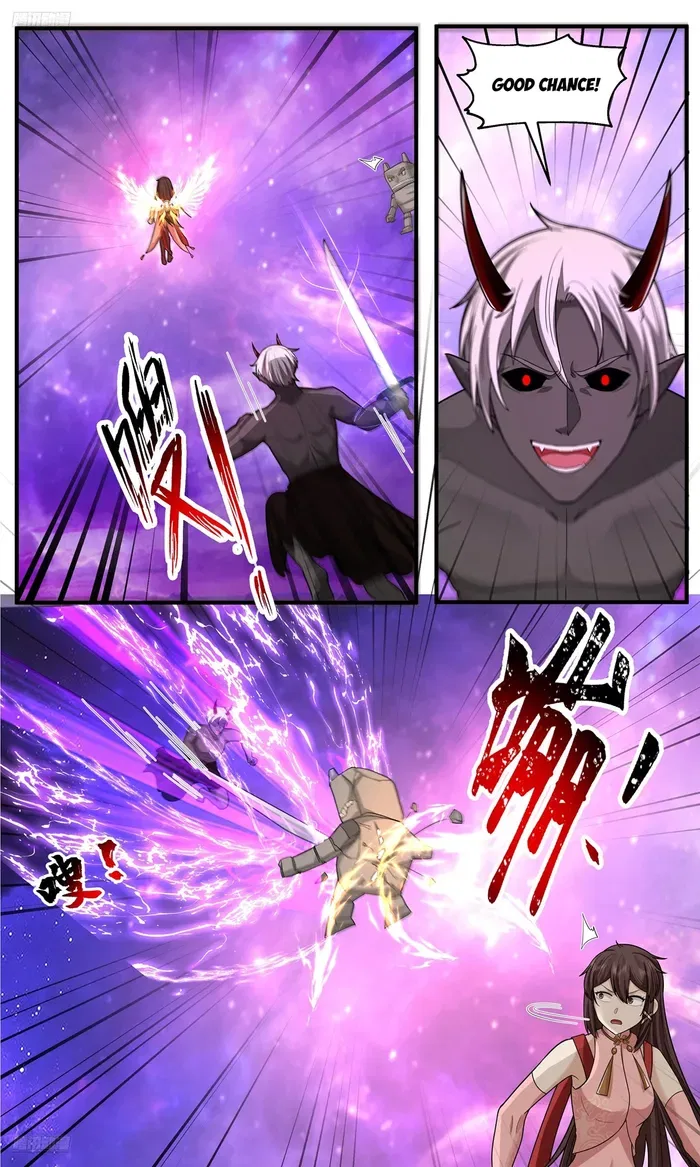 Martial Peak Chapter 3823 – Page 2