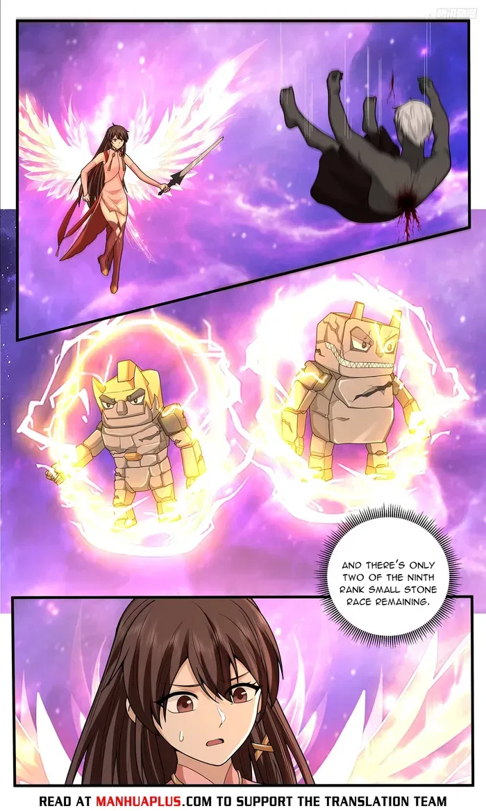 Martial Peak Chapter 3823 – Page 4