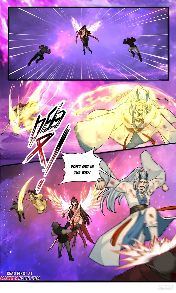 Martial Peak Chapter 3823 – Page 11