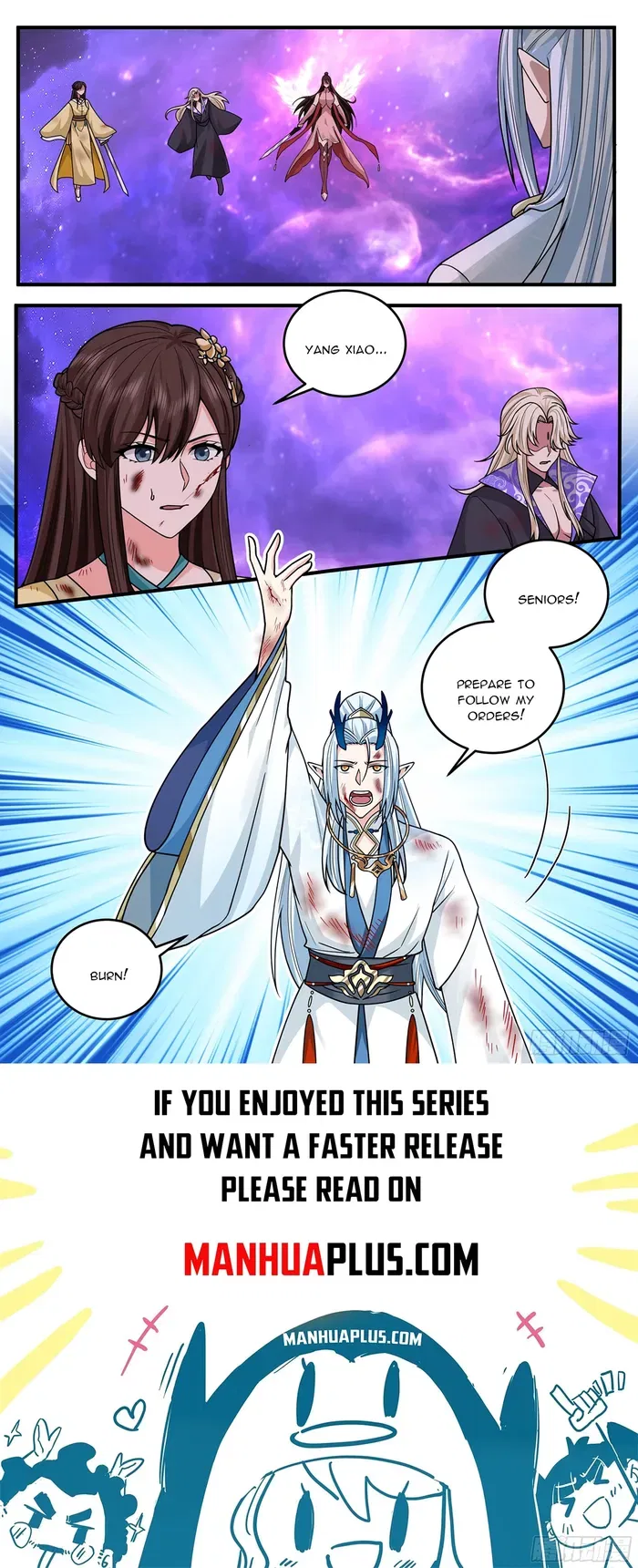 Martial Peak Chapter 3823 – Page 12