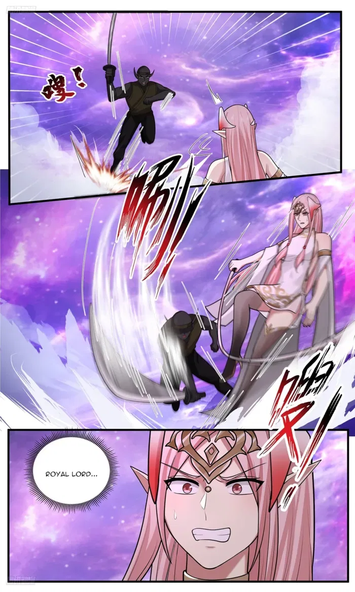 Martial Peak Chapter 3822 – Page 2