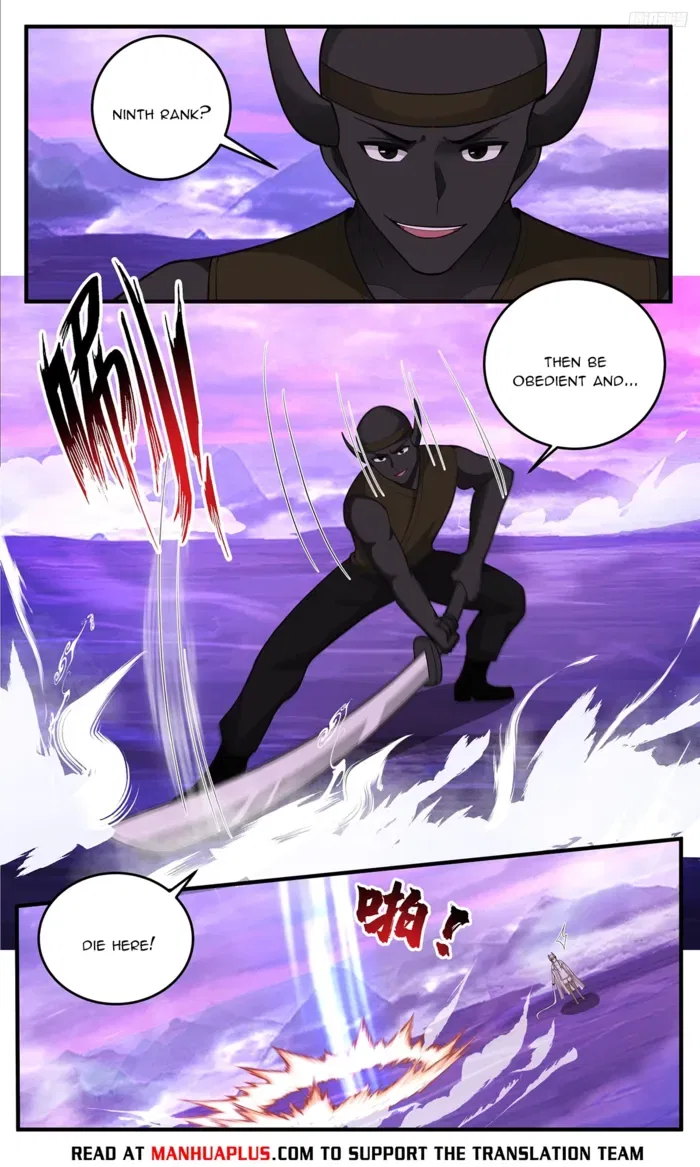 Martial Peak Chapter 3822 – Page 4