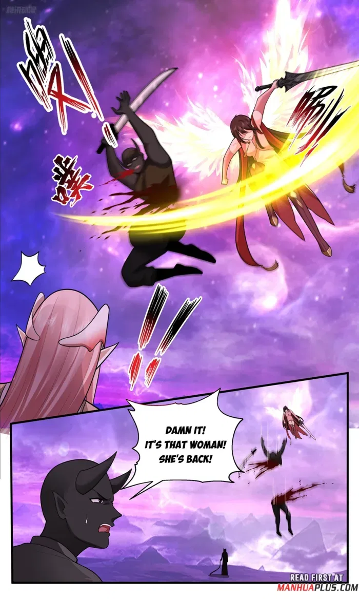 Martial Peak Chapter 3822 – Page 5