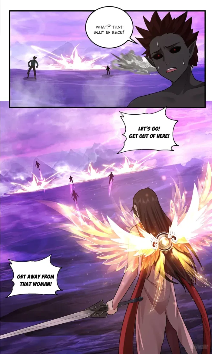 Martial Peak Chapter 3822 – Page 6