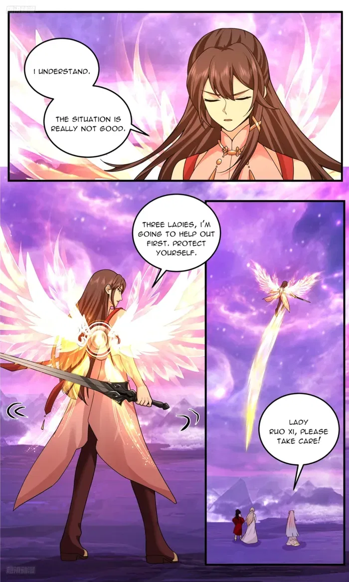 Martial Peak Chapter 3822 – Page 10