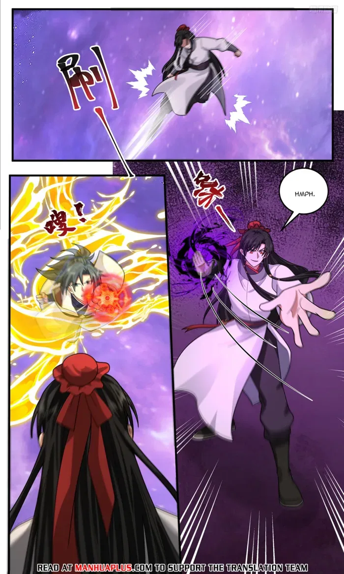 Martial Peak Chapter 3821 – Page 4