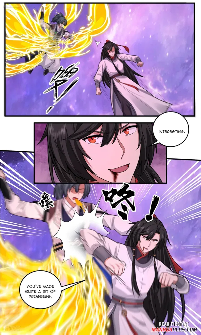 Martial Peak Chapter 3821 – Page 7