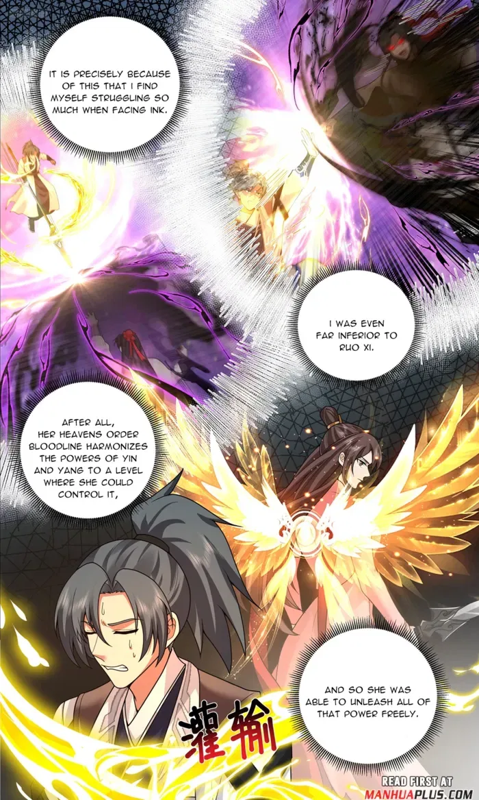 Martial Peak Chapter 3820 – Page 5