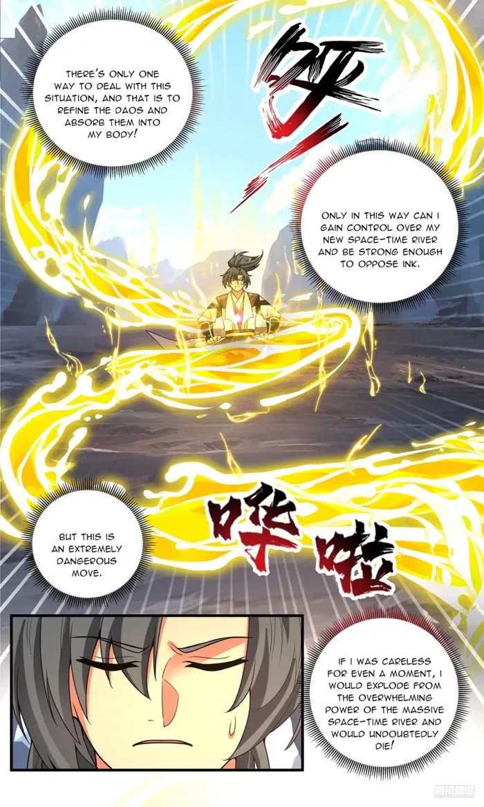 Martial Peak Chapter 3820 – Page 6