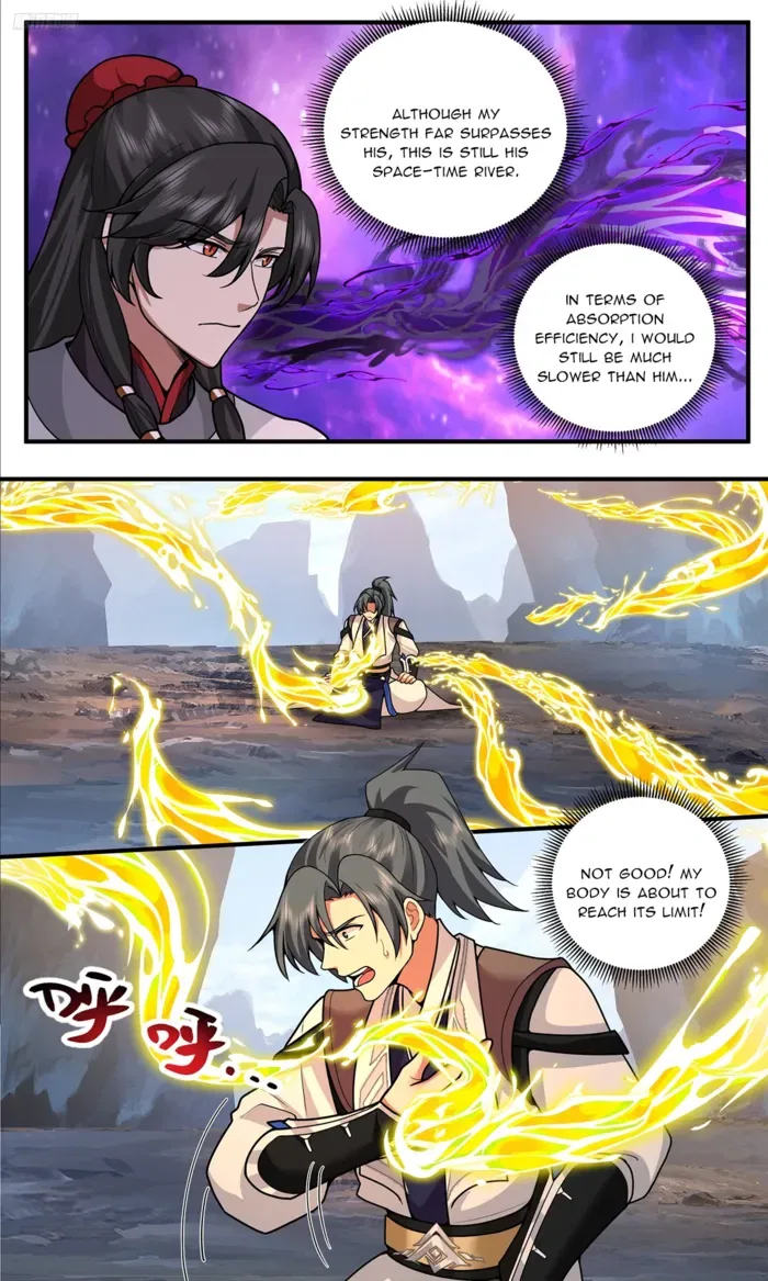 Martial Peak Chapter 3820 – Page 8
