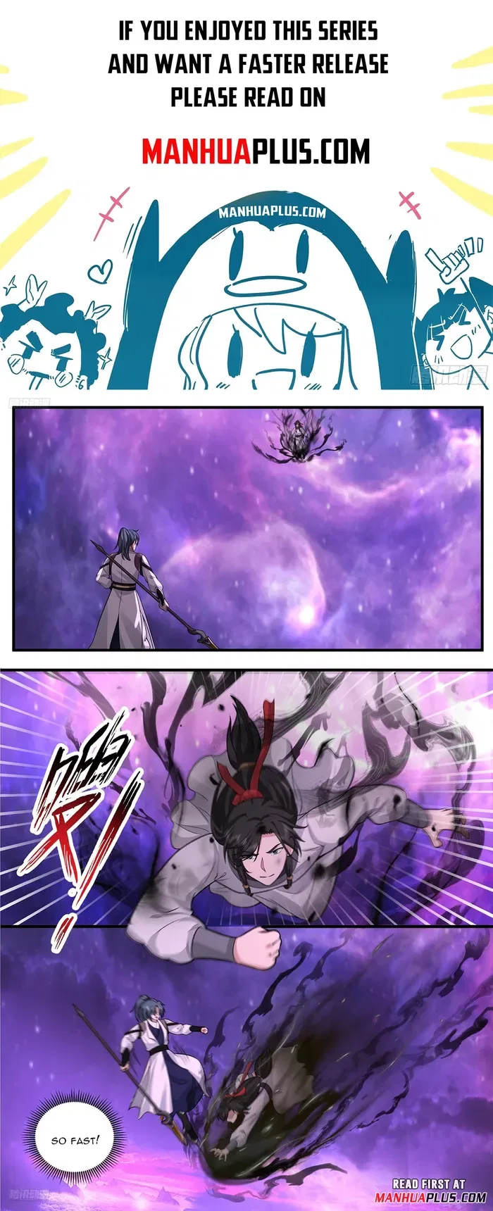 Martial Peak Chapter 3819 – Page 1