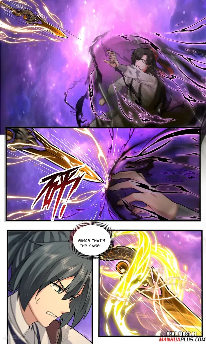 Martial Peak Chapter 3819 – Page 3