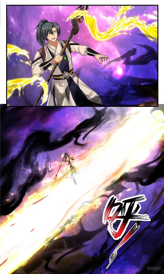 Martial Peak Chapter 3819 – Page 6