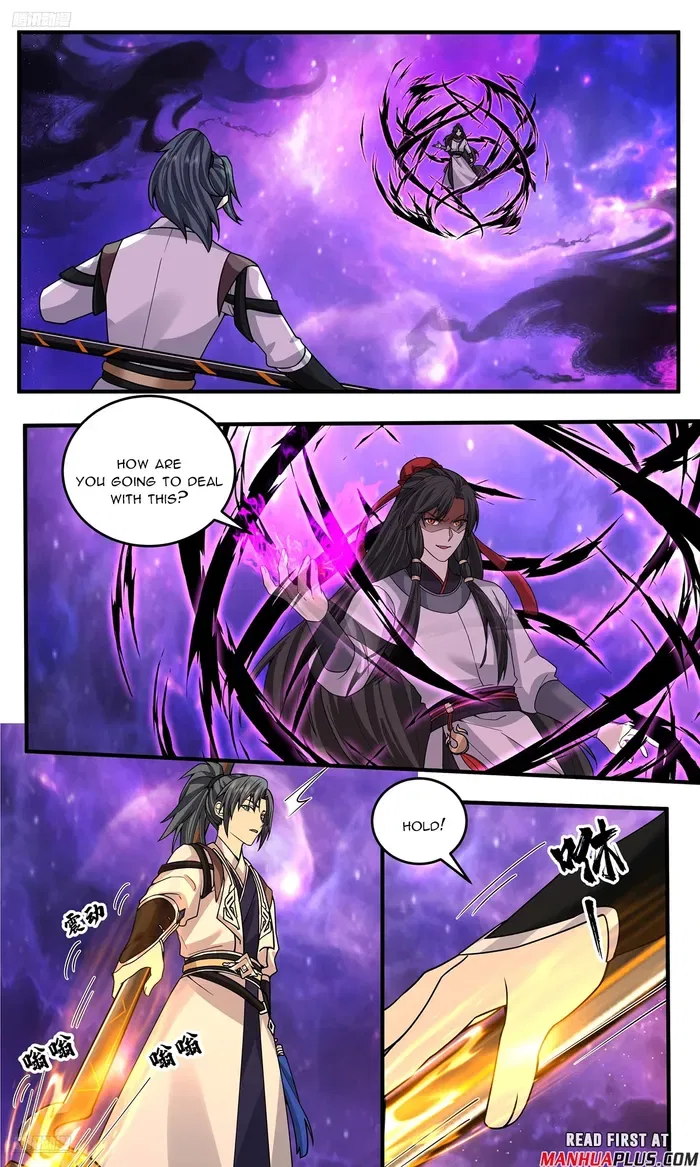 Martial Peak Chapter 3819 – Page 7