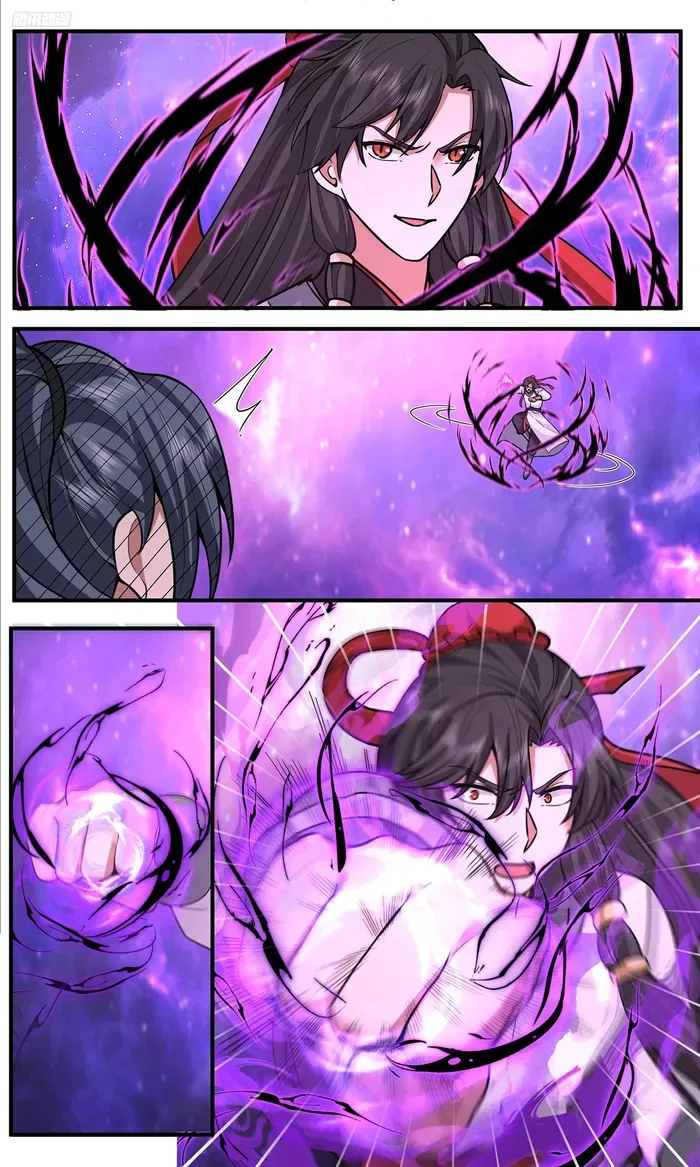 Martial Peak Chapter 3819 – Page 8