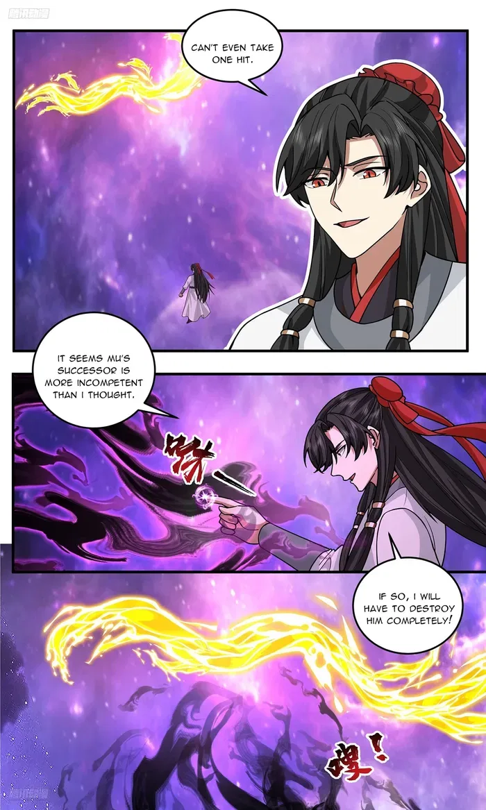 Martial Peak Chapter 3819 – Page 10