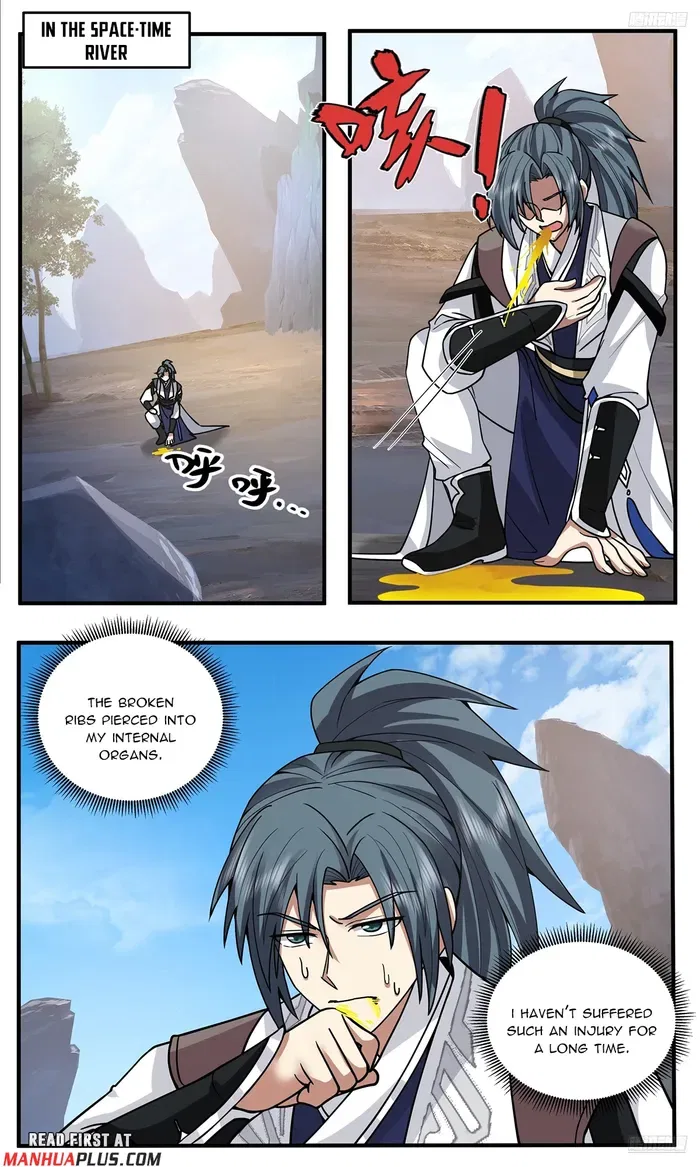 Martial Peak Chapter 3819 – Page 11