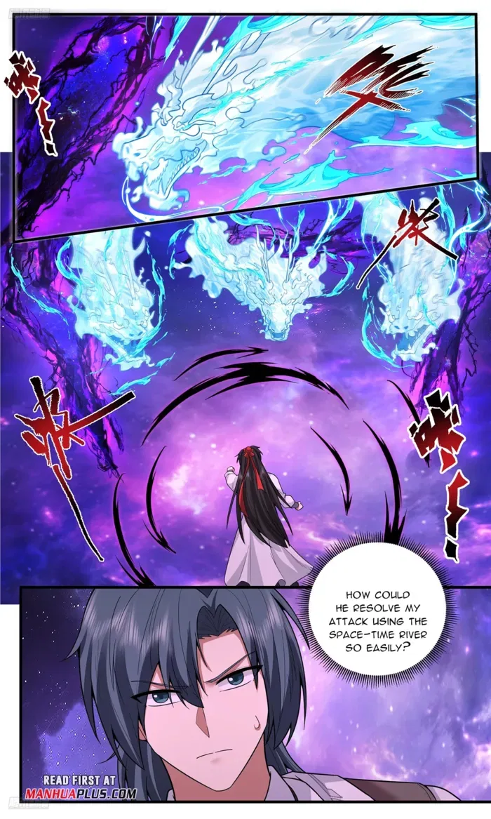 Martial Peak Chapter 3818 – Page 3