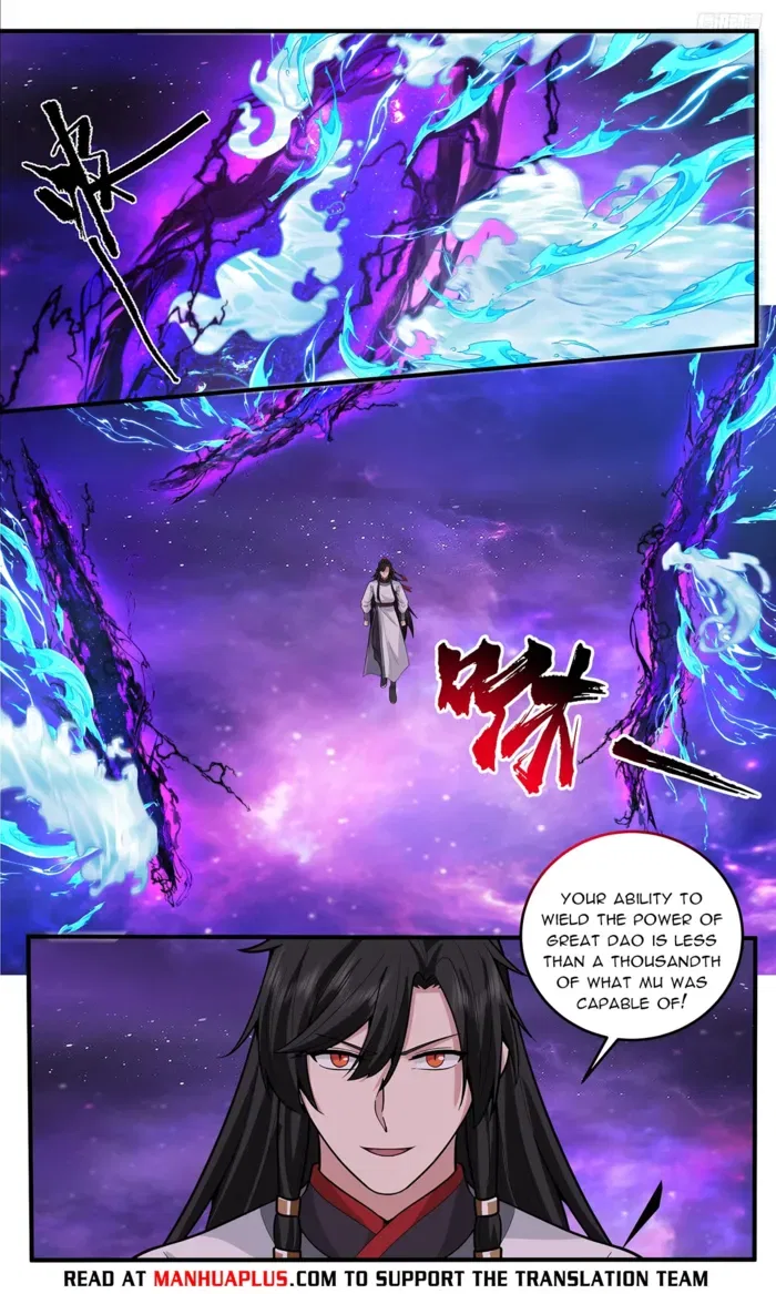 Martial Peak Chapter 3818 – Page 4