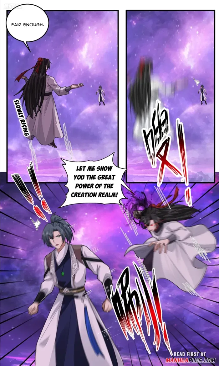 Martial Peak Chapter 3818 – Page 5