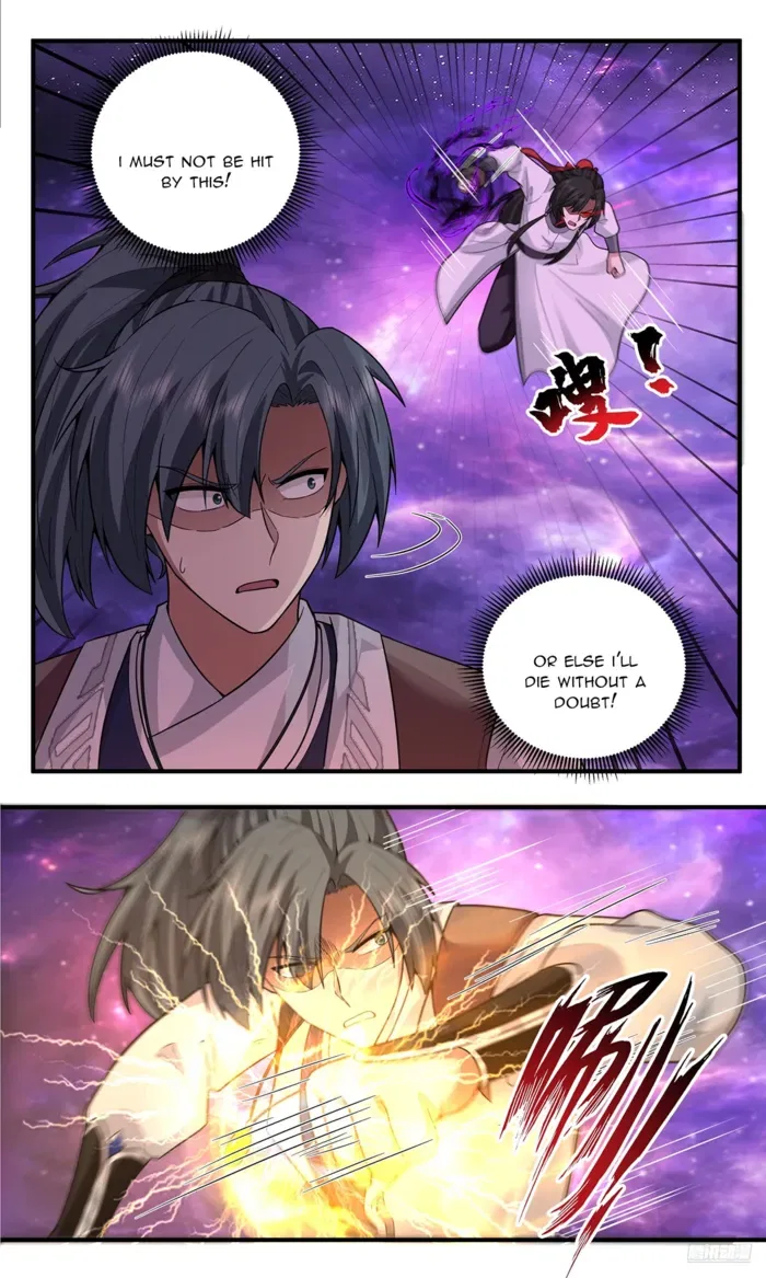 Martial Peak Chapter 3818 – Page 6
