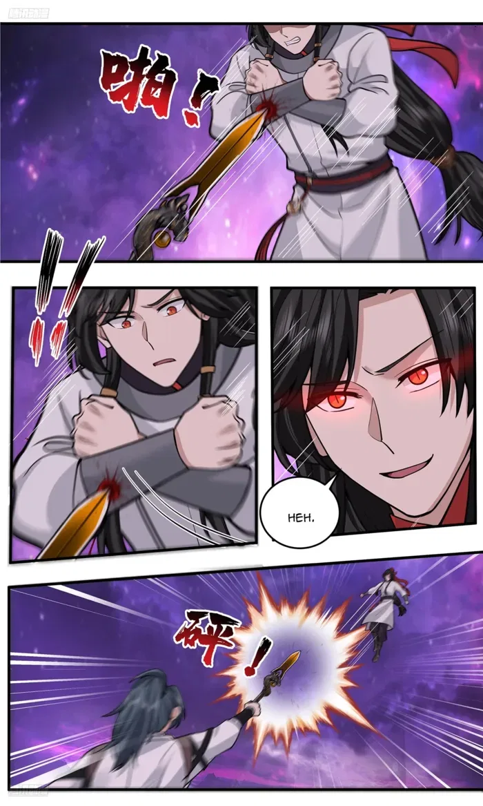Martial Peak Chapter 3818 – Page 10