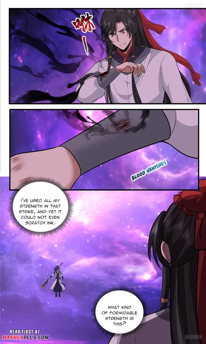 Martial Peak Chapter 3818 – Page 11